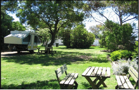 Millicent Hillview Caravan Park - Tourism TAS 2