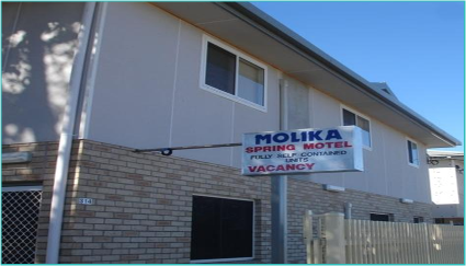 Molika Springs Motel - Tourism TAS 1