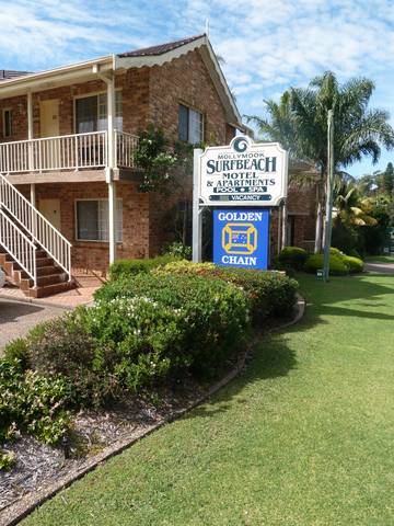 Mollymook Surfbeach Motel And Apartments - Hobart Tourism 1