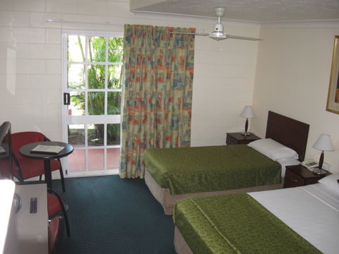 Monte Carlo Motor Inn - Hobart Tourism 0