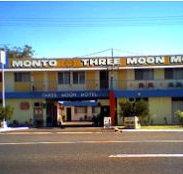 Monto Three Moon Motel - Tourism TAS