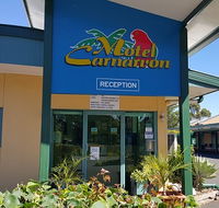 Motel Carnarvon - Hobart Tourism