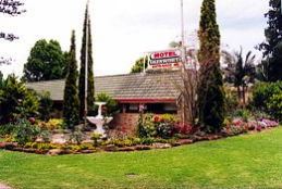 Motel Glenworth - Hobart Tourism 0