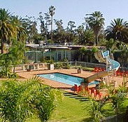 Motel Riverina - Tourism TAS