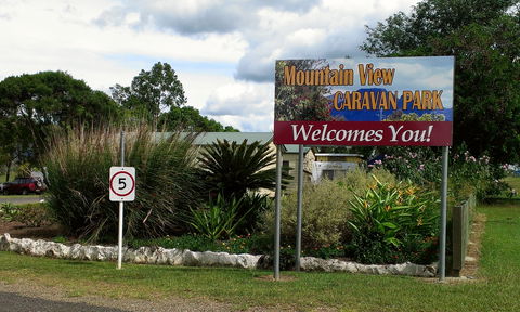 Mountain View Caravan Park - Tourism TAS 4
