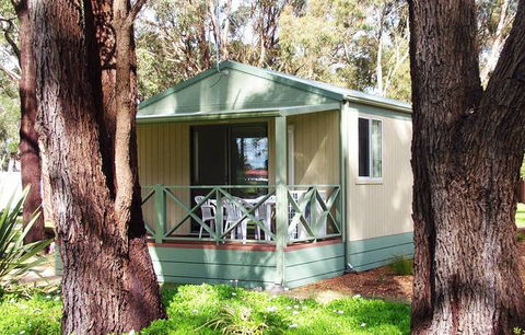 Mt Barker Caravan Park - Tourism TAS 1