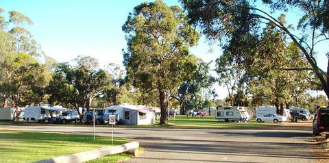 Mt Barker Caravan Park - Tourism TAS 0