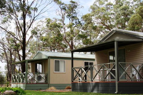 Mt Barker Caravan Park - Tourism TAS 3