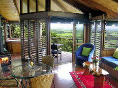 Mt Quincan Crater Retreat - Tourism TAS 1