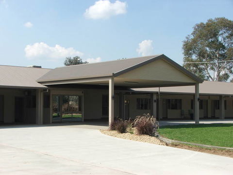 Murray Valley Motel - Tourism TAS 1