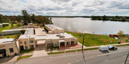 Nagambie Waterfront Motel - Tourism TAS 3