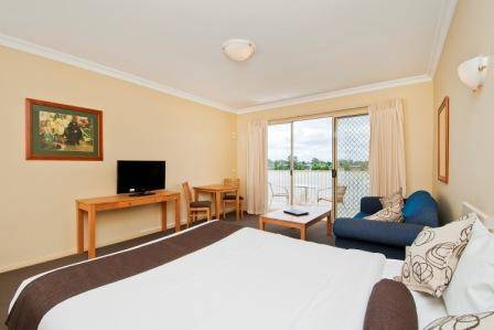 Nagambie Waterfront Motel - Tourism TAS 5