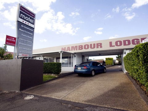 Nambour Lodge Motel - Tourism TAS 1