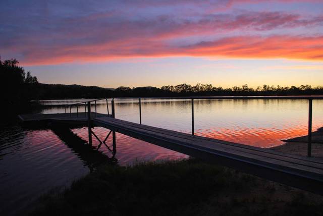 North Macksville NSW Tourism TAS