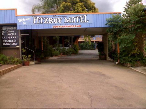 Nanango Fitzroy Motel - Tourism TAS 0