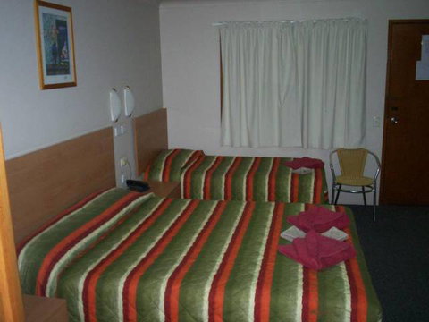 Nanango Fitzroy Motel - Tourism TAS 2