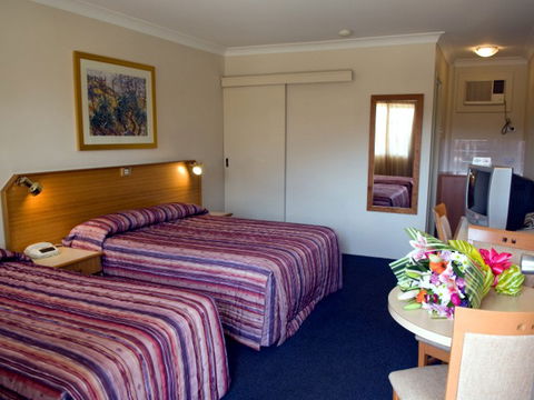 Narellan Motor Inn - Tourism TAS 0