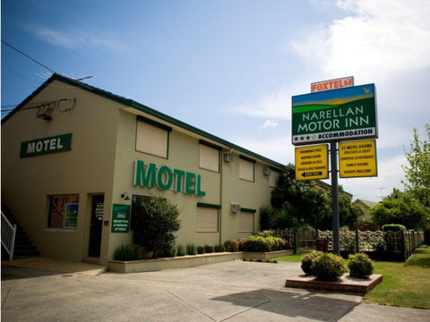 Narellan Motor Inn - Tourism TAS 1