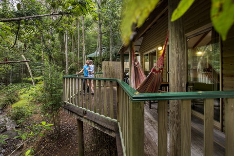 Narrows Escape Rainforest Retreat - Tourism TAS 2