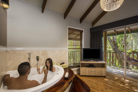 Narrows Escape Rainforest Retreat - Tourism TAS 8