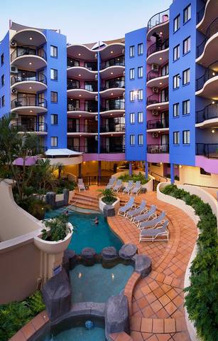 Nautilus Mooloolaba - Tourism TAS 2