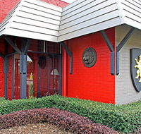 New England Motor Lodge - Tourism TAS