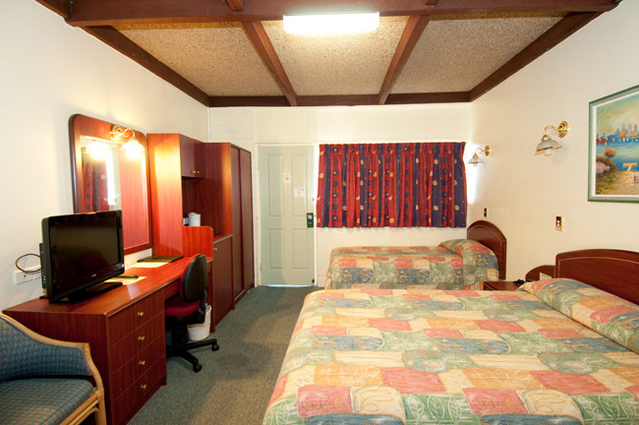New Olympic Motel - Tourism TAS