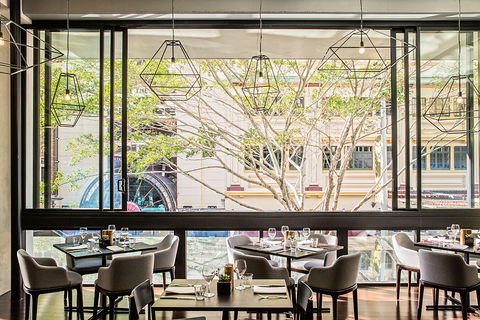 NEXT Hotel Brisbane - Tourism TAS 4