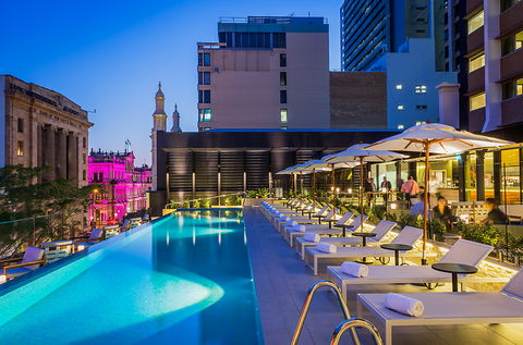 NEXT Hotel Brisbane - Tourism TAS 5