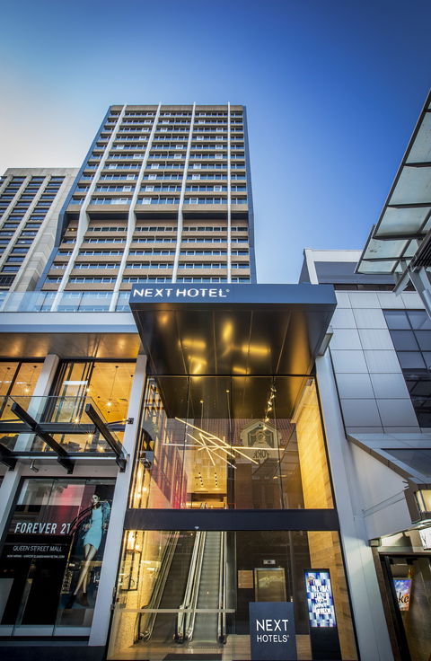 NEXT Hotel Brisbane - Tourism TAS 6