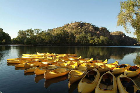 Nitmiluk Tours & Accommodation - Hobart Tourism 1