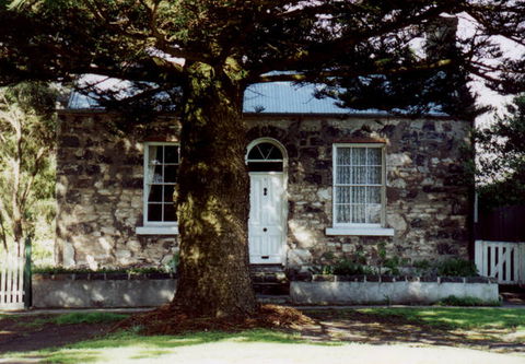 No 1 William St - Hobart Tourism 1