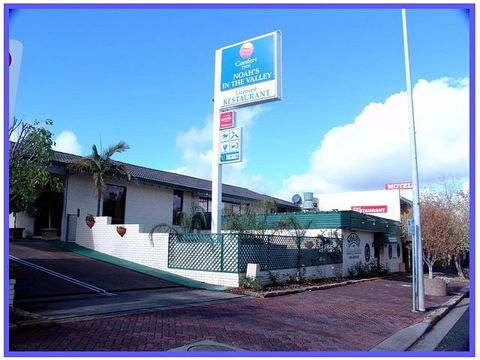 NOAH'S Mid City Motor Inn - Hobart Tourism 1