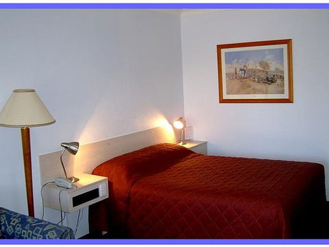 NOAH'S Mid City Motor Inn - Hobart Tourism 2