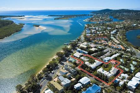 Noosa Outrigger Beach Resort - Tourism TAS 1
