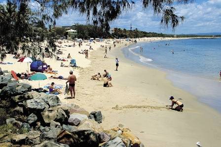 Noosa Outrigger Beach Resort - Tourism TAS 2