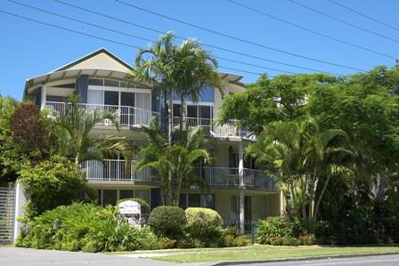 Noosa Outrigger Beach Resort - Tourism TAS 3