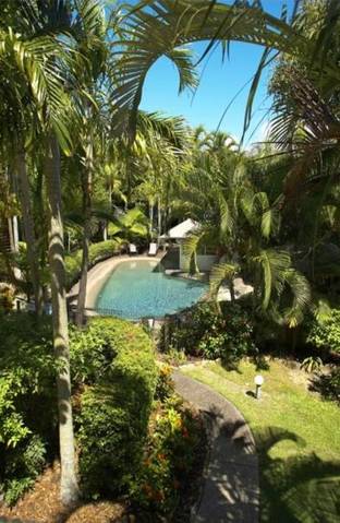 Noosa Outrigger Beach Resort - Tourism TAS 6