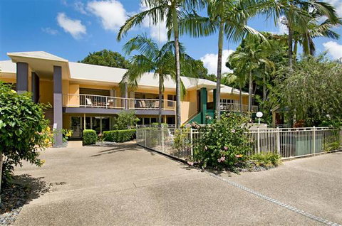 Noosa River Palms - Tourism TAS 4