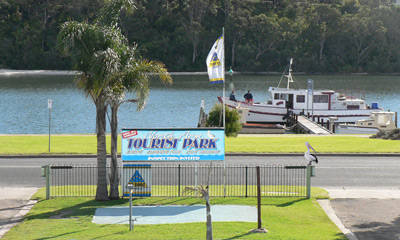 North Arm Tourist Park - Tourism TAS 1