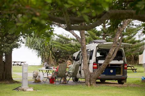 North Coast Holiday Parks Corindi Beach - Tourism TAS 0