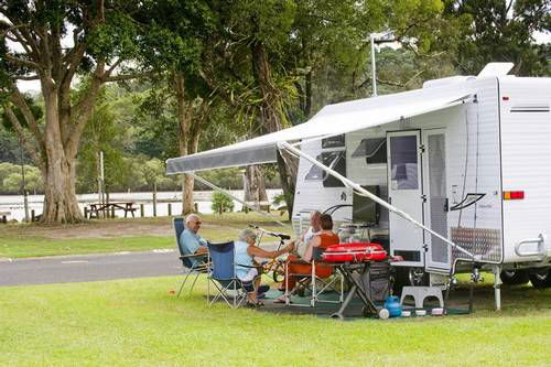 Upper Burringbar ACT Tourism TAS