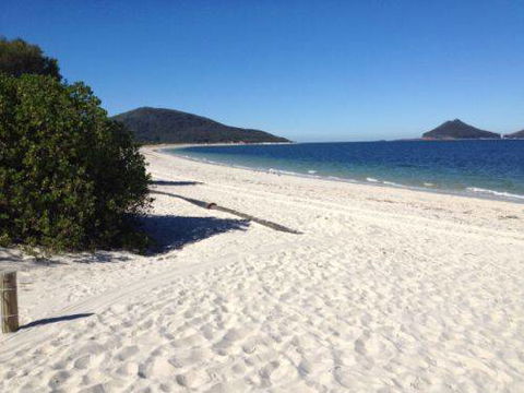 North Coast Holiday Parks Jimmy's Beach - Tourism TAS 0