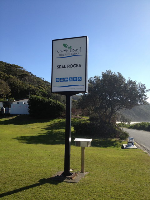 North Coast Holiday Parks Seal Rocks - Hobart Tourism 7