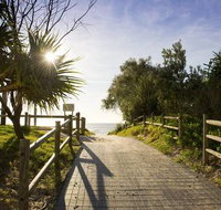 North Coast Holiday Parks Silver Sands - Tourism TAS