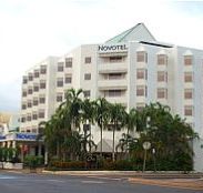 Novotel Darwin Atrium - Hobart Tourism