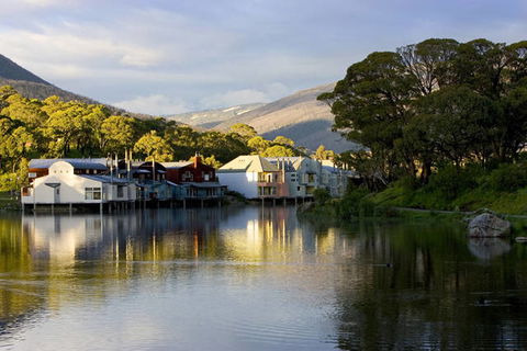 Lake Crackenback Resort And Spa - Hobart Tourism 0