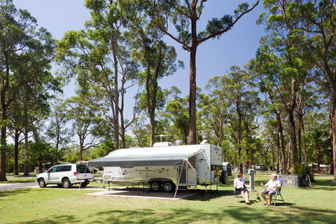 NRMA Darlington Beach Holiday Park - Tourism TAS 1