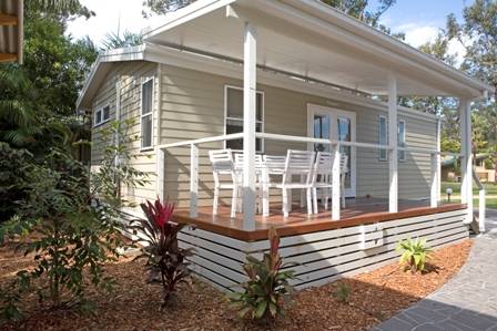 NRMA Darlington Beach Holiday Park - Tourism TAS 3