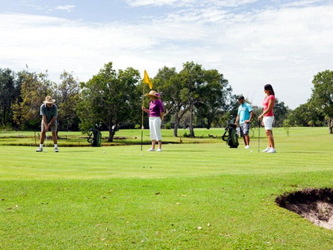 NRMA Darlington Beach Holiday Park - Tourism TAS 4